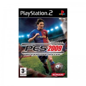 PES 2009 USADO PS2